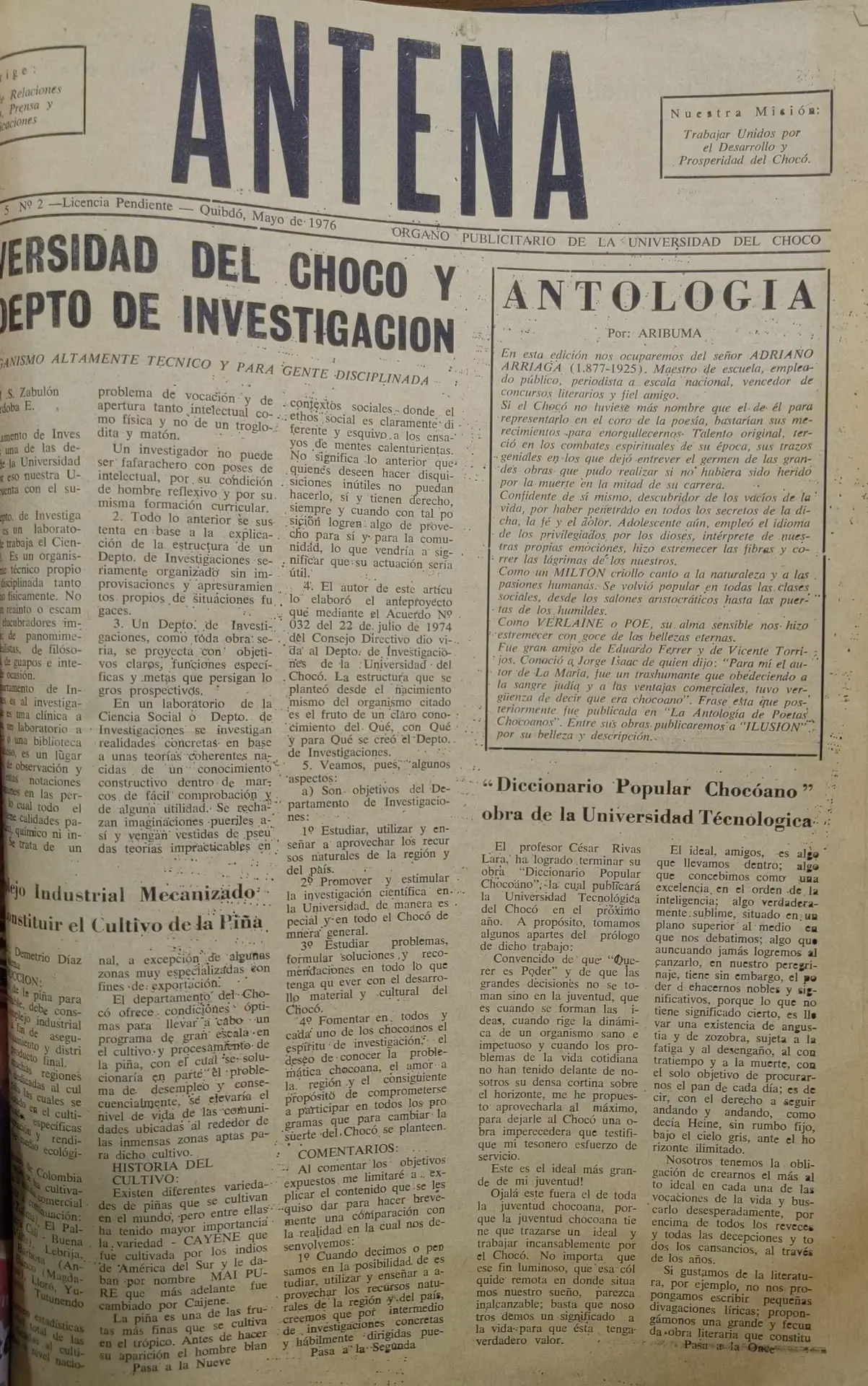 Antena 1971-1976