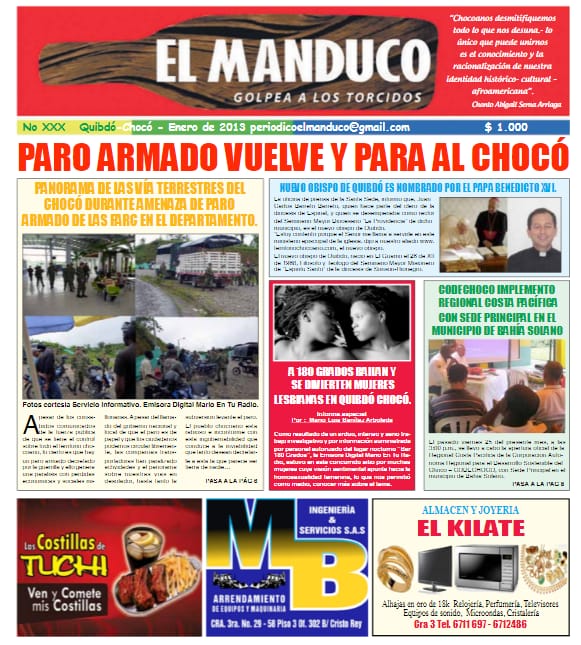 El Manduco 1999-2025