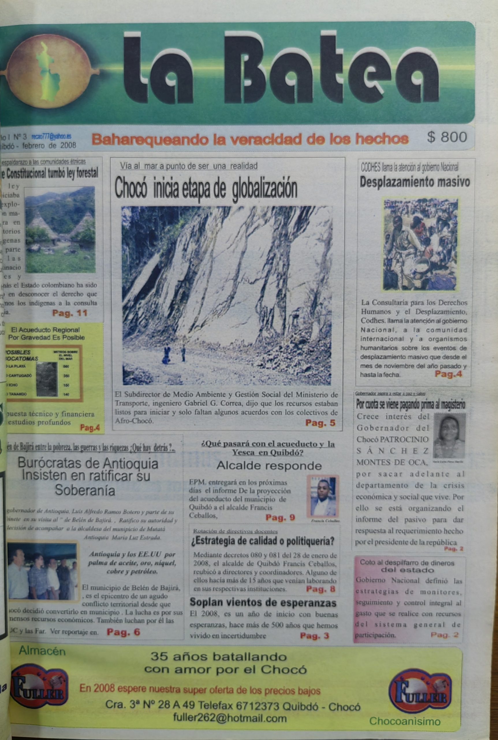 LA BATEA