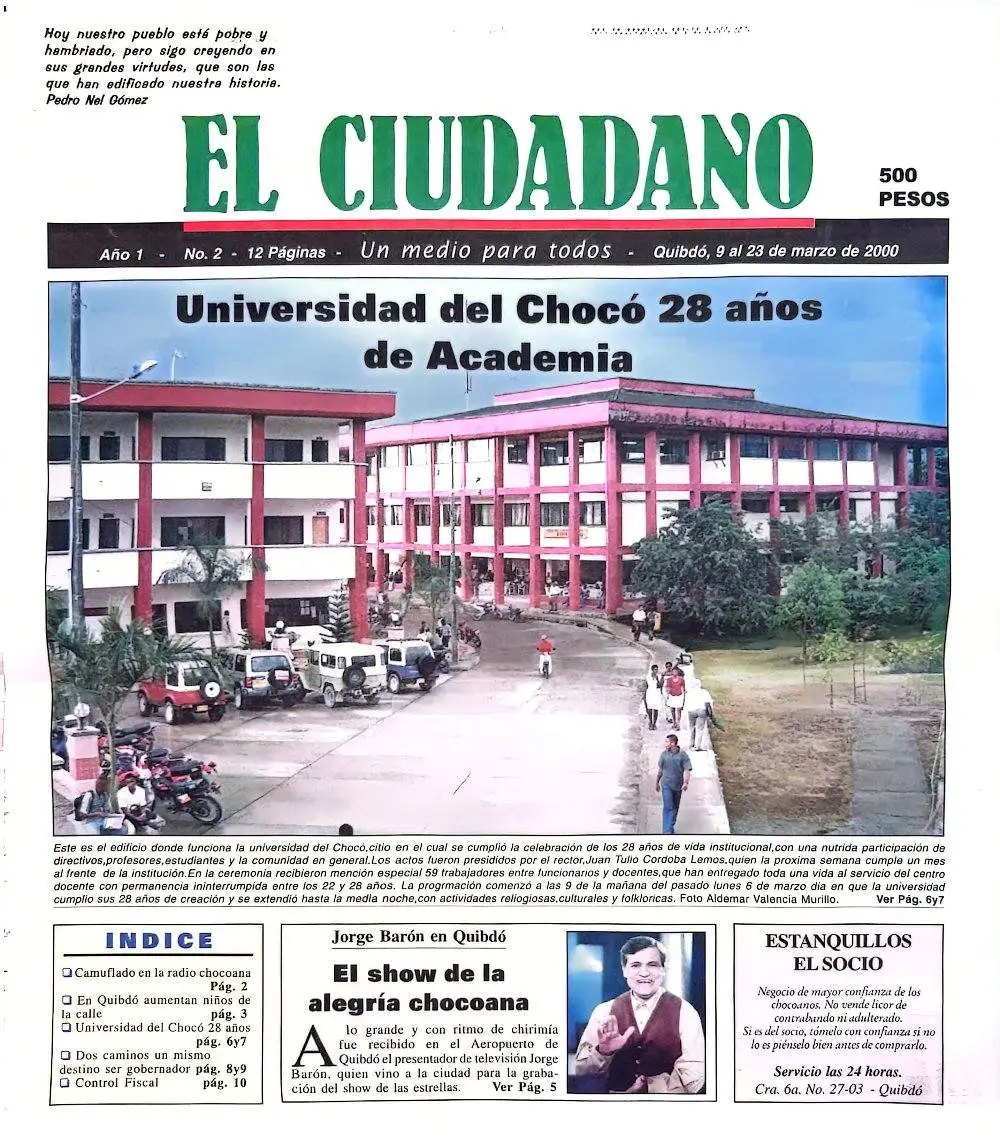 El Ciudadano 2000